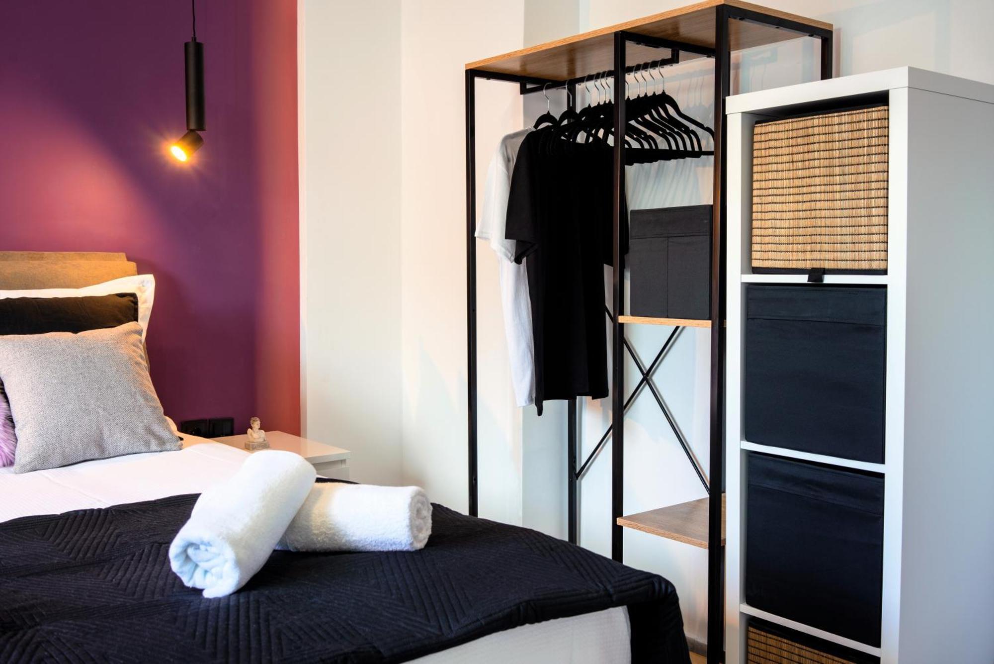 Essel Noir - A Hidden Gem With A Magnificent Acropolis View Apartment เอเธนส์ ภายนอก รูปภาพ